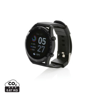 Reloj reciclado fit personalizado